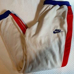 Nike fleece joggers